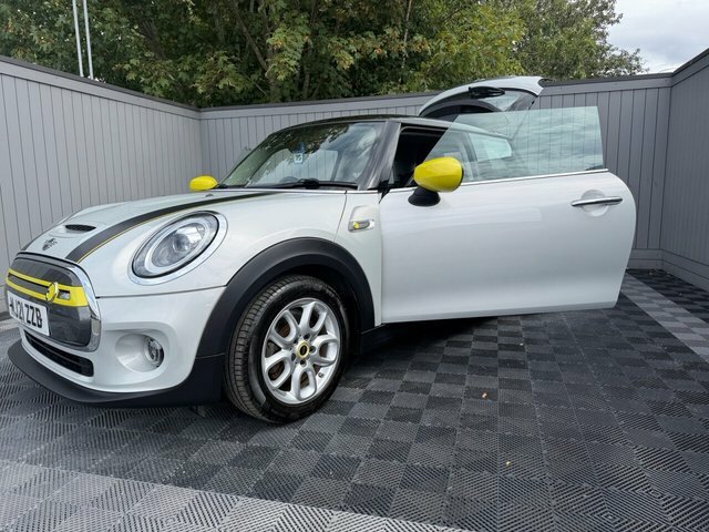 Mini Electric Cooper S Level 3 - Pan Roof 0 Tax Black #9