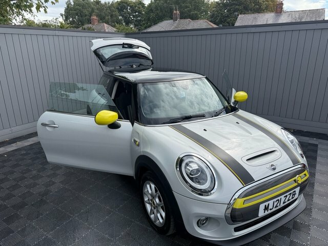 Mini Electric Cooper S Level 3 - Pan Roof 0 Tax Black #11