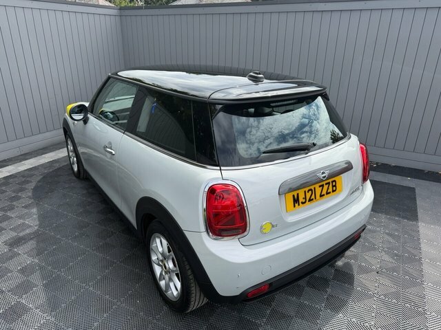 Mini Electric Cooper S Level 3 - Pan Roof 0 Tax Black #37