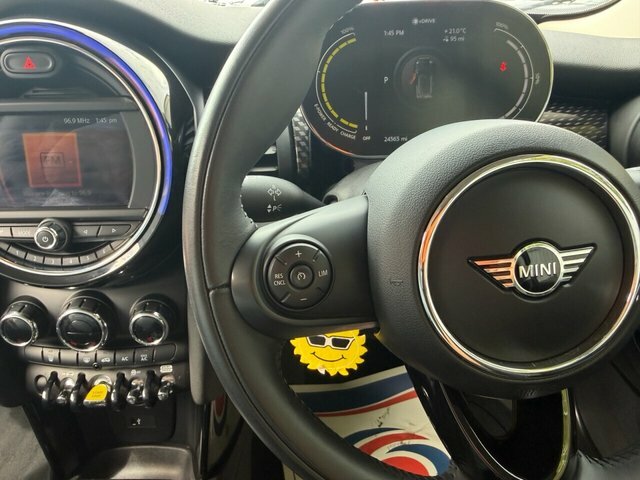 Mini Electric Cooper S Level 3 - Pan Roof 0 Tax Black #26