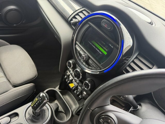 Mini Electric Cooper S Level 3 - Pan Roof 0 Tax Black #31