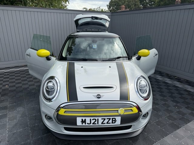 Mini Electric Cooper S Level 3 - Pan Roof 0 Tax Black #10