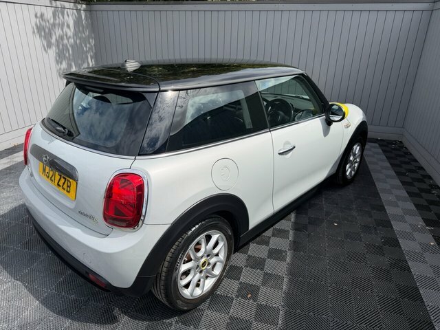 Mini Electric Cooper S Level 3 - Pan Roof 0 Tax Black #33