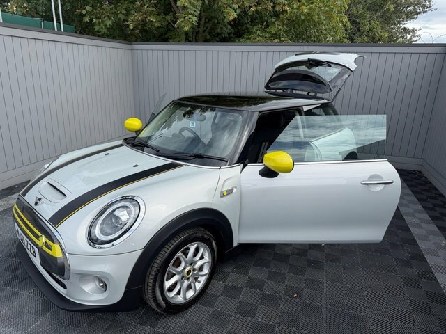 Mini Electric Cooper S Level 3 - Pan Roof 0 Tax Black #8