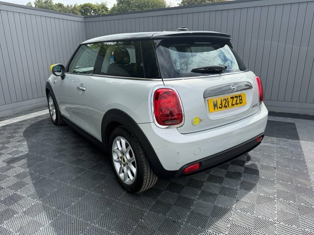 Mini Electric Cooper S Level 3 - Pan Roof 0 Tax Black #38