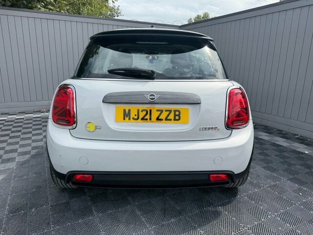 Mini Electric Cooper S Level 3 - Pan Roof 0 Tax Black #36