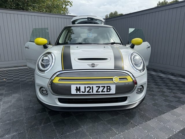 Mini Electric Cooper S Level 3 - Pan Roof 0 Tax Black #12