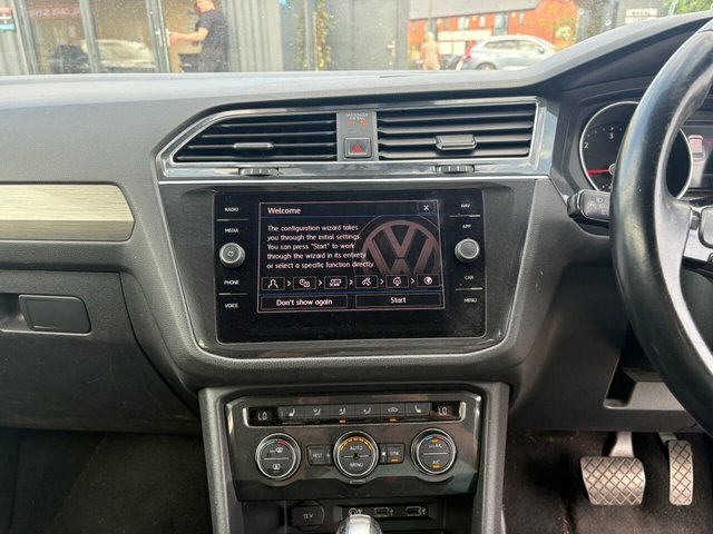 Volkswagen Tiguan Allspace 2.0 Tdi 150Ps Se Nav 4Motion Grey #11