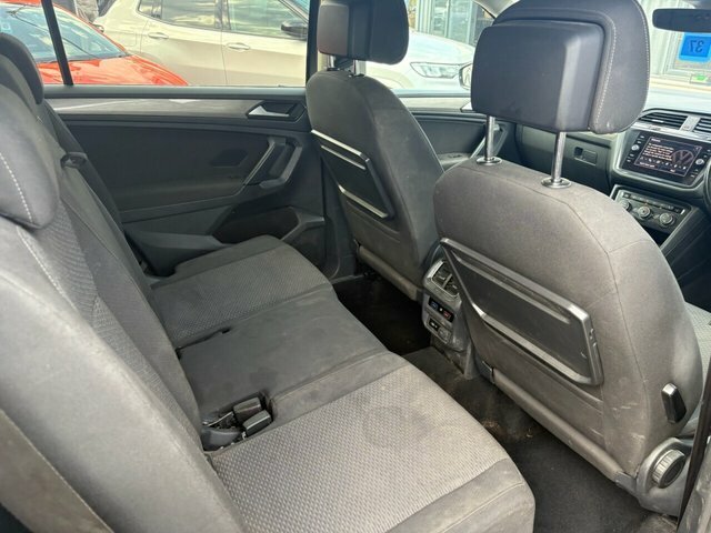 Volkswagen Tiguan Allspace 2.0 Tdi 150Ps Se Nav 4Motion Grey #7