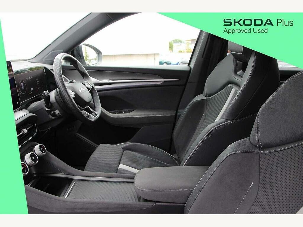 Skoda Kodiaq 2025 1.5 Tsi E-tec Sportline Dsg 7 Seat FH25UKJ Grey #2