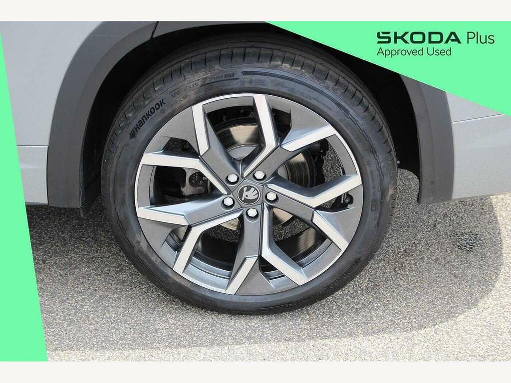 Skoda Kodiaq 2025 1.5 Tsi E-tec Sportline Dsg 7 Seat FH25UKJ Grey #5