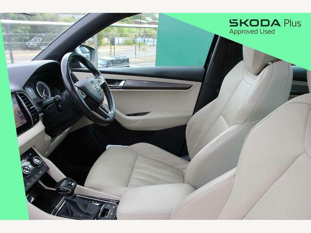 Skoda Karoq 2019 2.0 Tdi Edition 4X4 Dsg Black #2