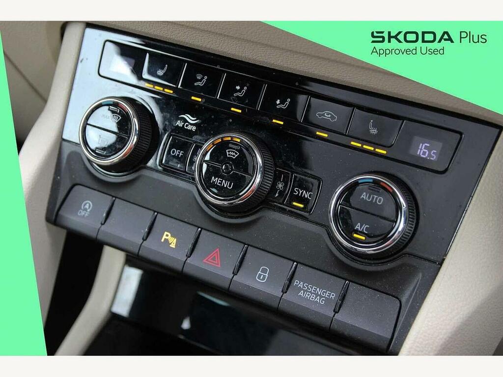 Skoda Karoq 1.0 Tsi Se White #21