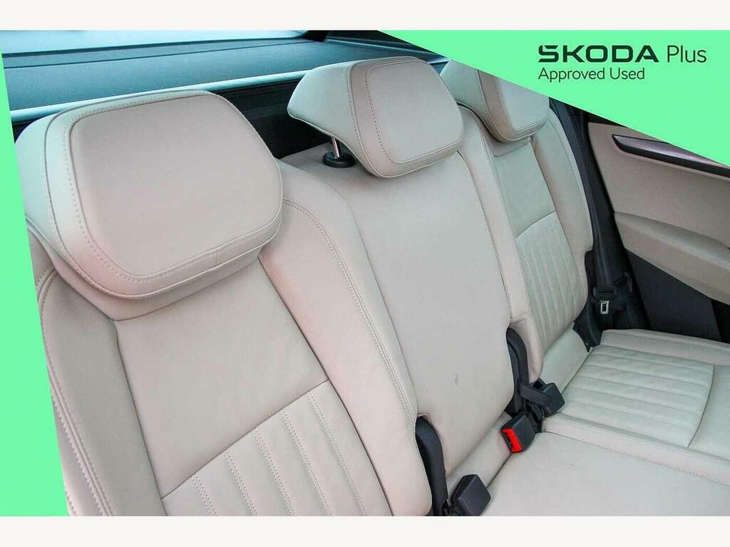 Skoda Karoq 1.0 Tsi Se White #13