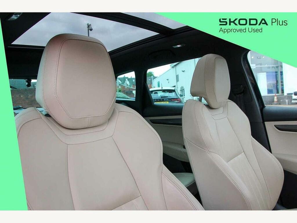 Skoda Karoq 1.0 Tsi Se White #15