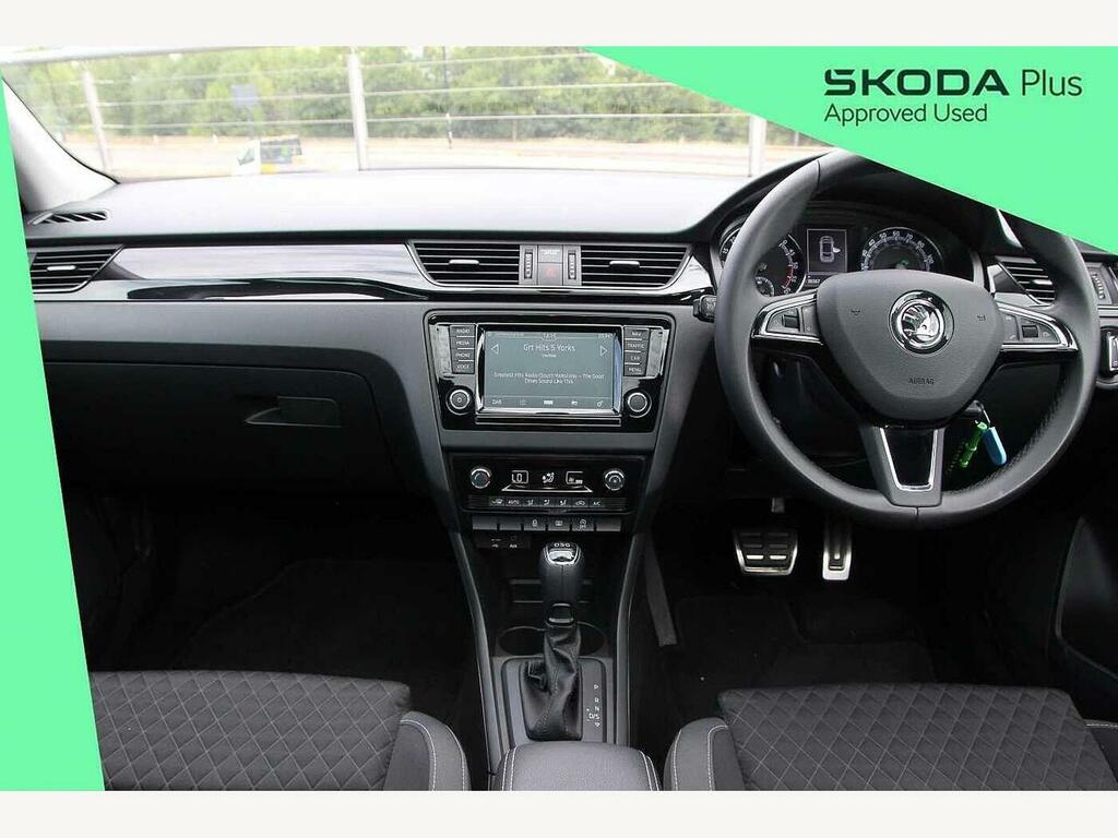 Skoda Rapid 1.0 Tsi 110 Se Sport Grey #12