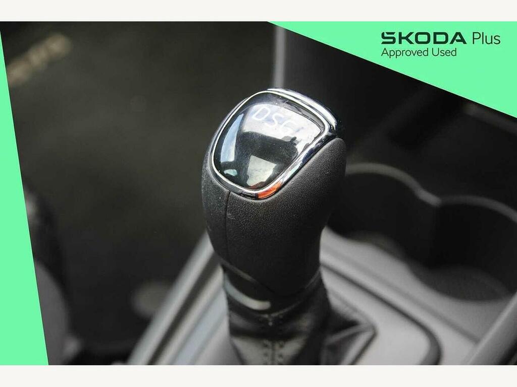 Skoda Rapid 1.0 Tsi 110 Se Sport Grey #19