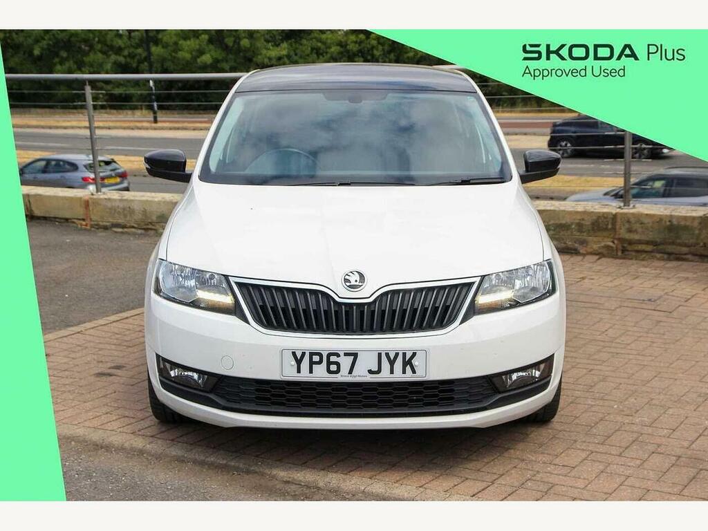 Skoda Rapid 1.0 Tsi 110 Se Sport Grey #7