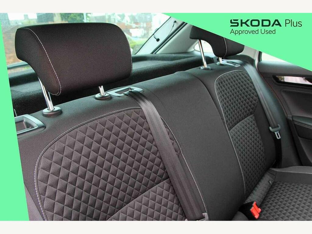 Skoda Rapid 1.0 Tsi 110 Se Sport Grey #11