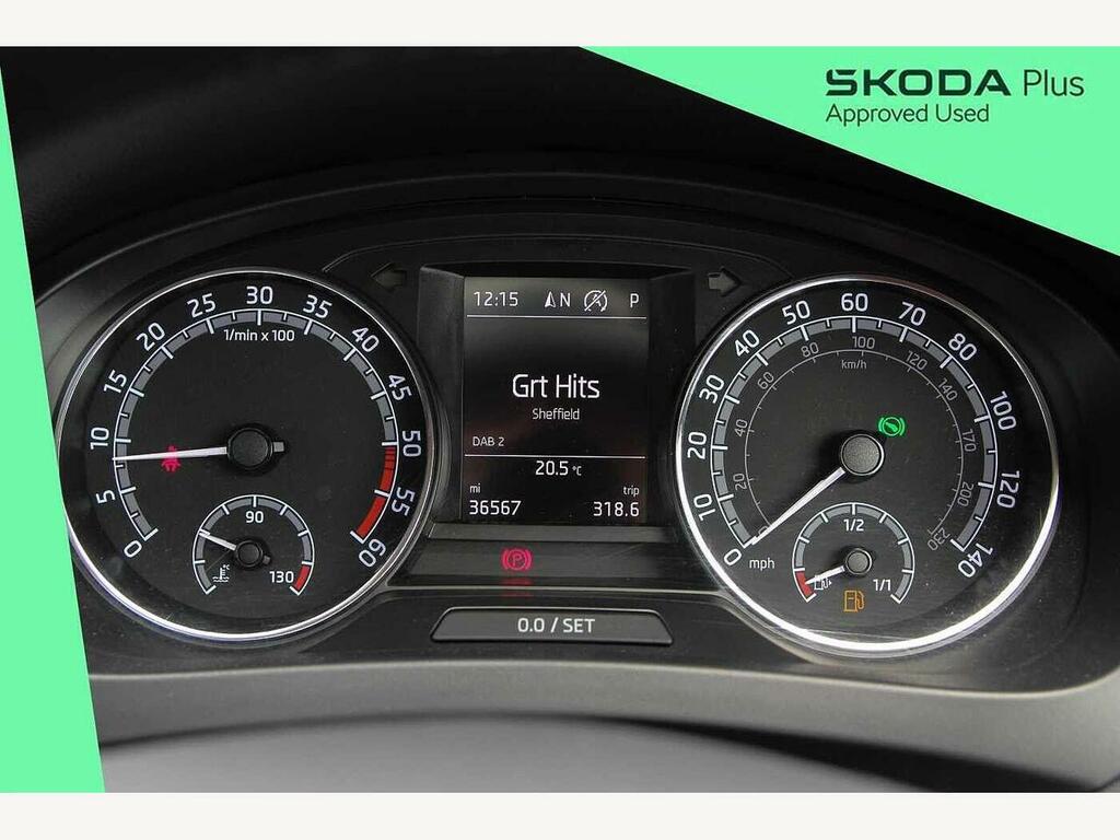 Skoda Rapid 1.0 Tsi 110 Se Sport Grey #14