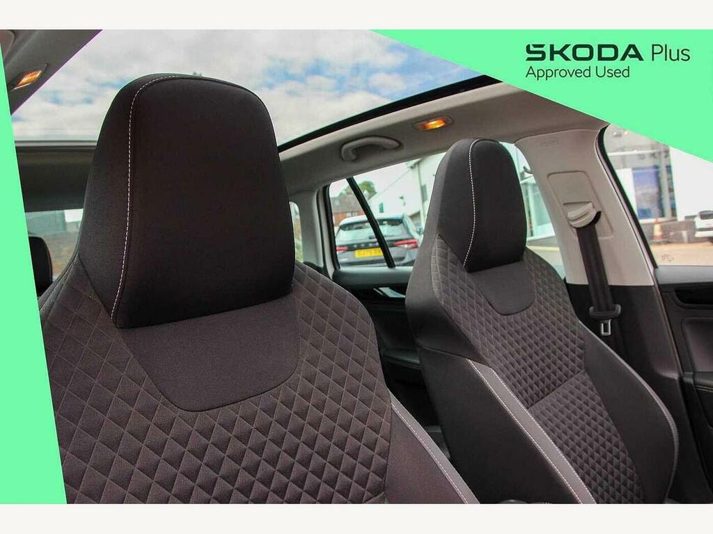 Skoda Rapid 1.0 Tsi 110 Se Sport Grey #13