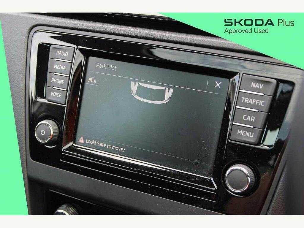 Skoda Rapid 1.0 Tsi 110 Se Sport Grey #17