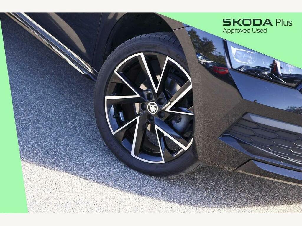 Skoda Kamiq 1.0 Tsi 110 Se L Executive Dsg Grey #21