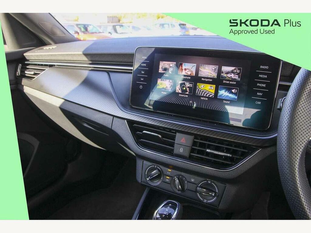 Skoda Kamiq 1.0 Tsi 110 Se L Executive Dsg Grey #14