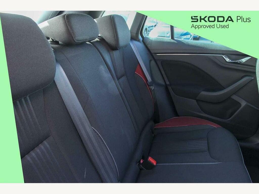 Skoda Kamiq 1.0 Tsi 110 Se L Executive Dsg Grey #11
