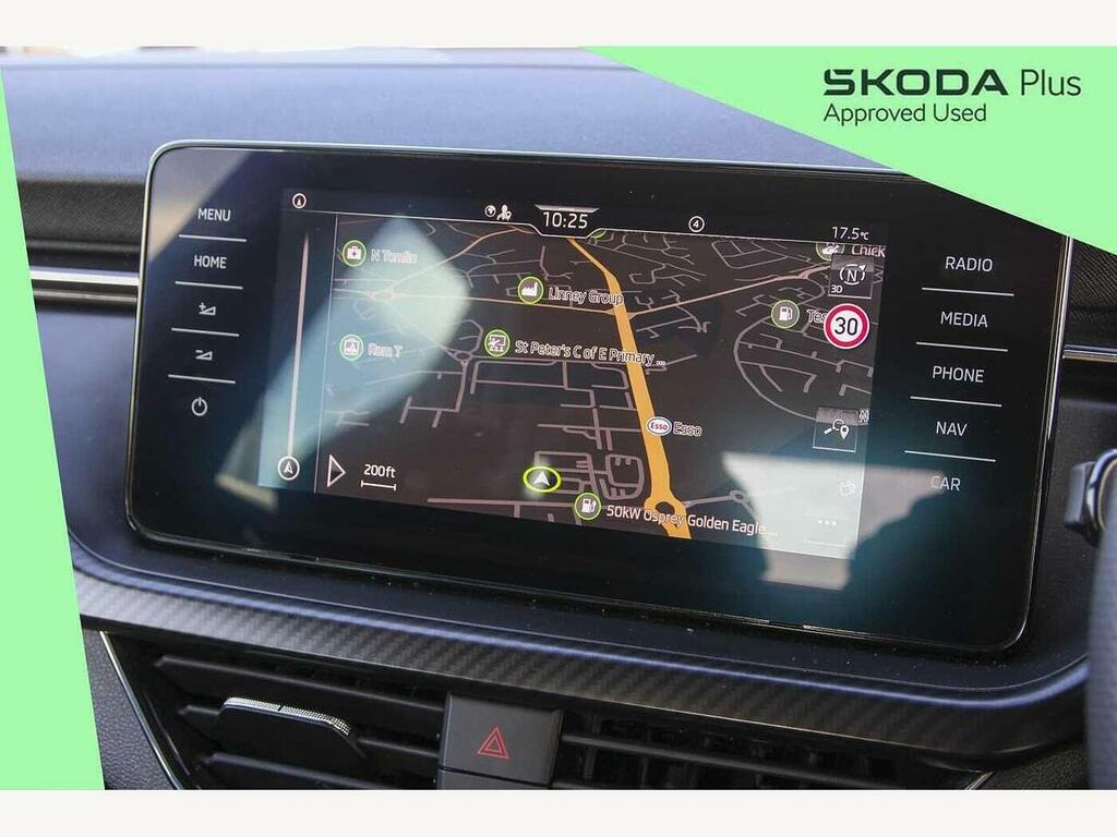 Skoda Kamiq 1.0 Tsi 110 Se L Executive Dsg Grey #19