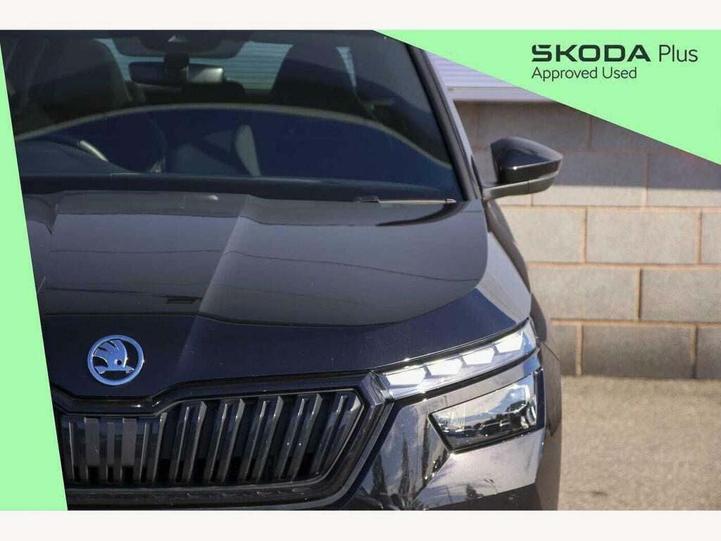 Skoda Kamiq 1.0 Tsi 110 Se L Executive Dsg Grey #20