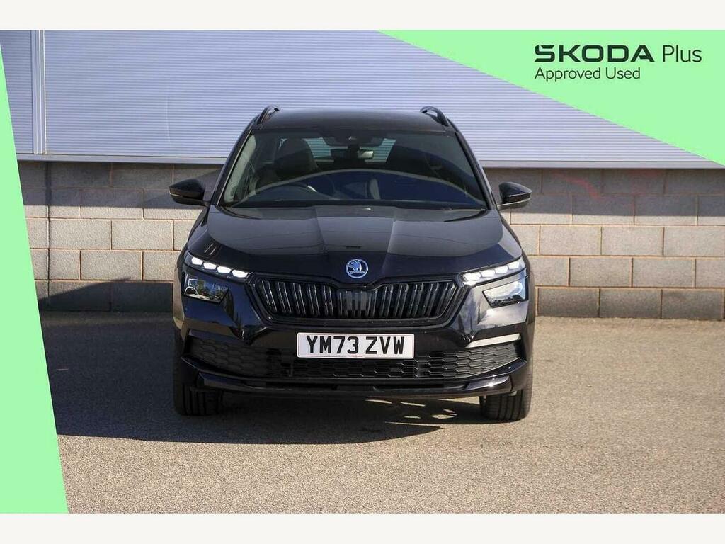 Skoda Kamiq 1.0 Tsi 110 Se L Executive Dsg Grey #7