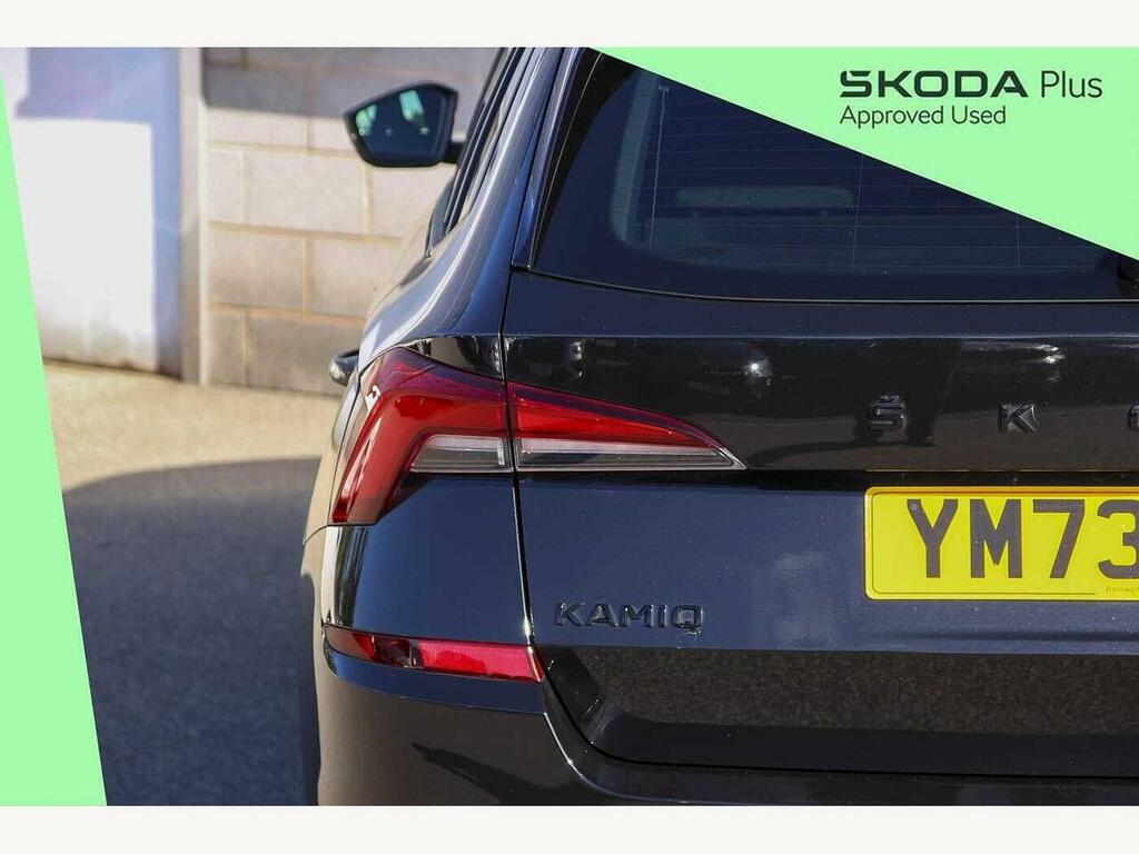 Skoda Kamiq 1.0 Tsi 110 Se L Executive Dsg Grey #22