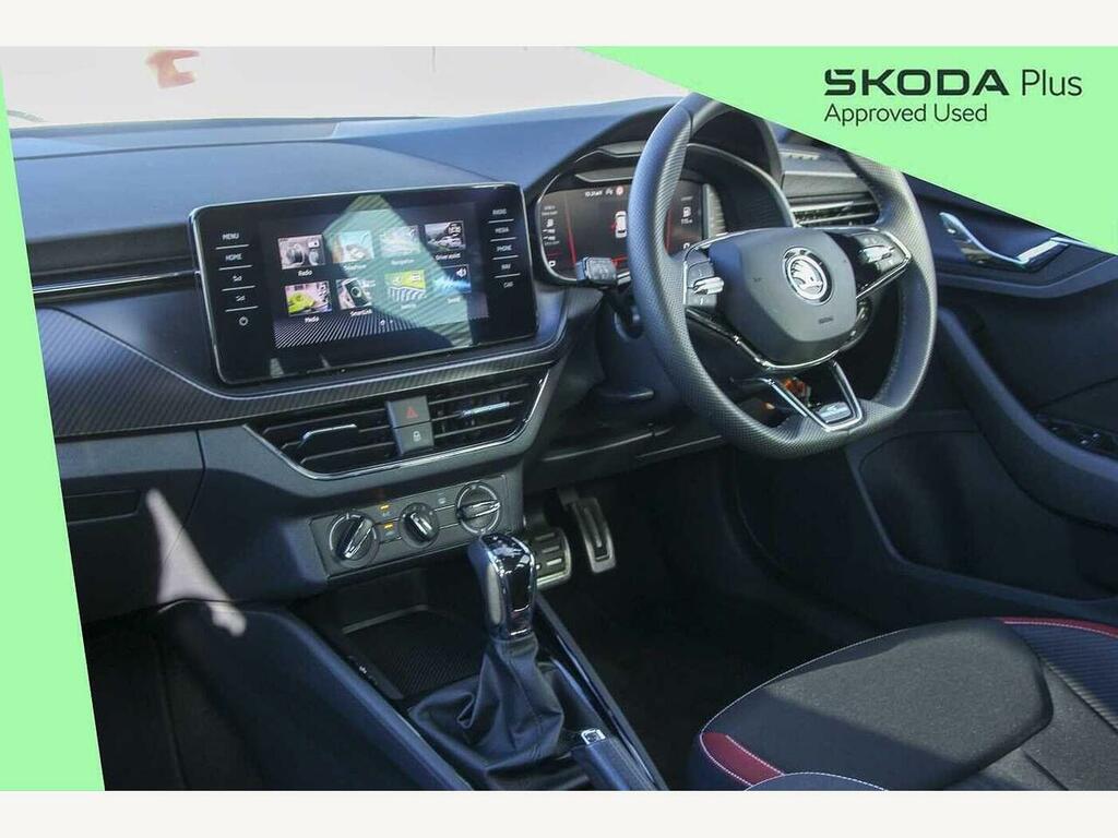 Skoda Kamiq 1.0 Tsi 110 Se L Executive Dsg Grey #12