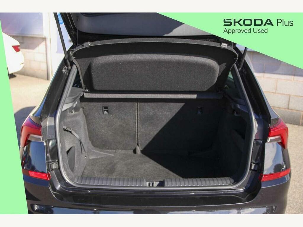 Skoda Kamiq 1.0 Tsi 110 Se L Executive Dsg Grey #8