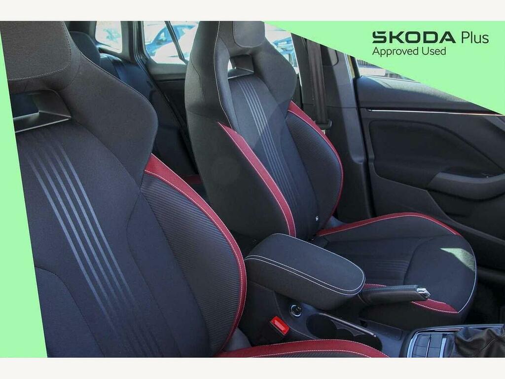 Skoda Kamiq 1.0 Tsi 110 Se L Executive Dsg Grey #10