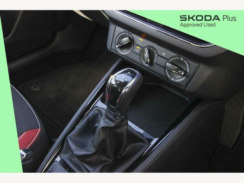 Skoda Kamiq 1.0 Tsi 110 Se L Executive Dsg Grey #15
