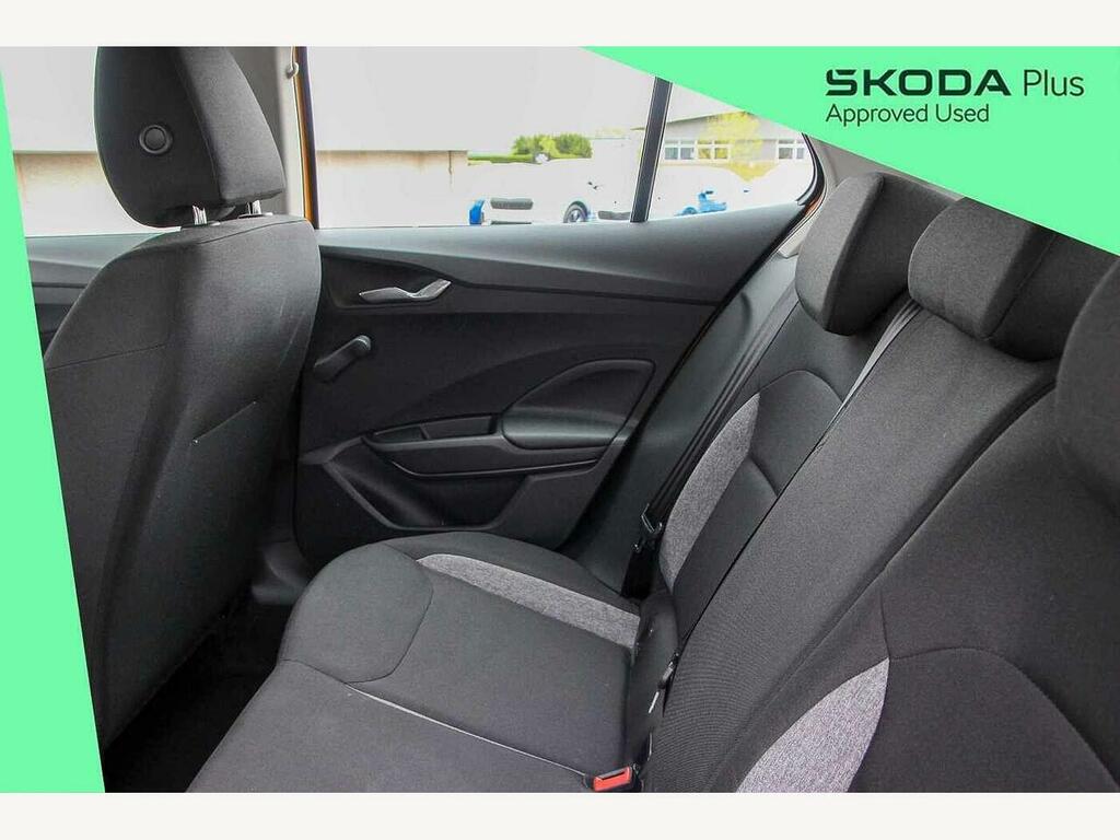 Skoda Fabia 1.0 Tsi Se L Hatchback Euro 6 S Black #8