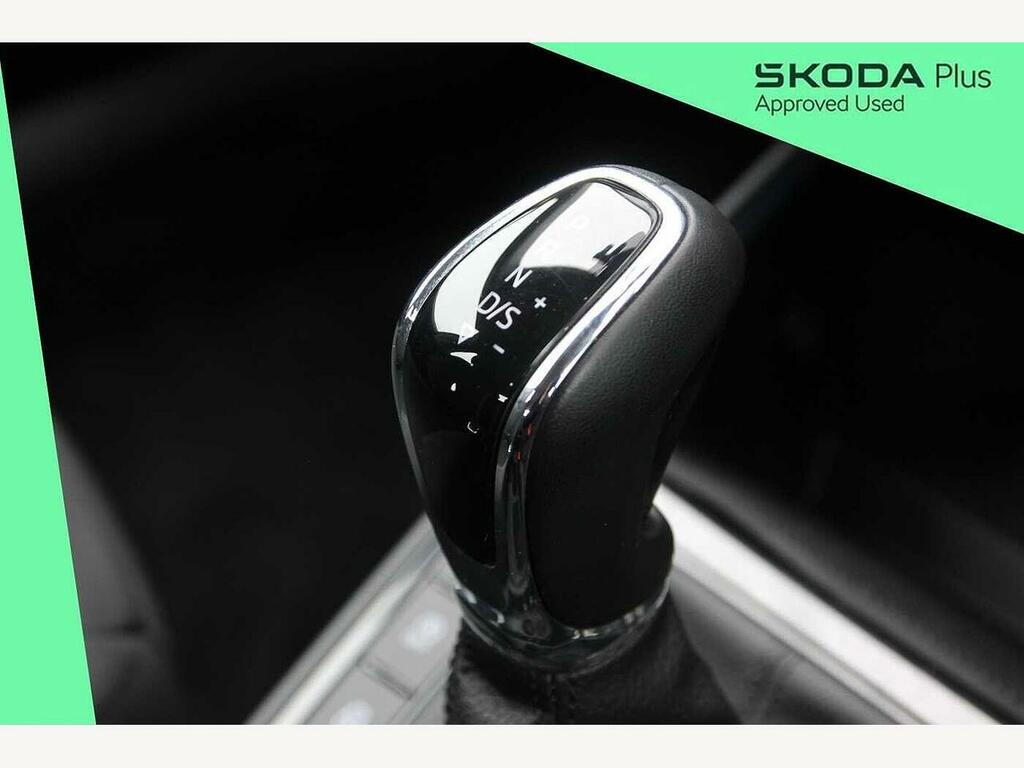 Skoda Fabia 1.0 Tsi Se L Hatchback Euro 6 S Black #18