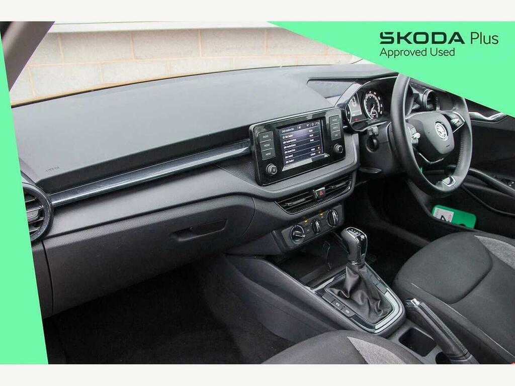 Skoda Fabia 1.0 Tsi Se L Hatchback Euro 6 S Black #7