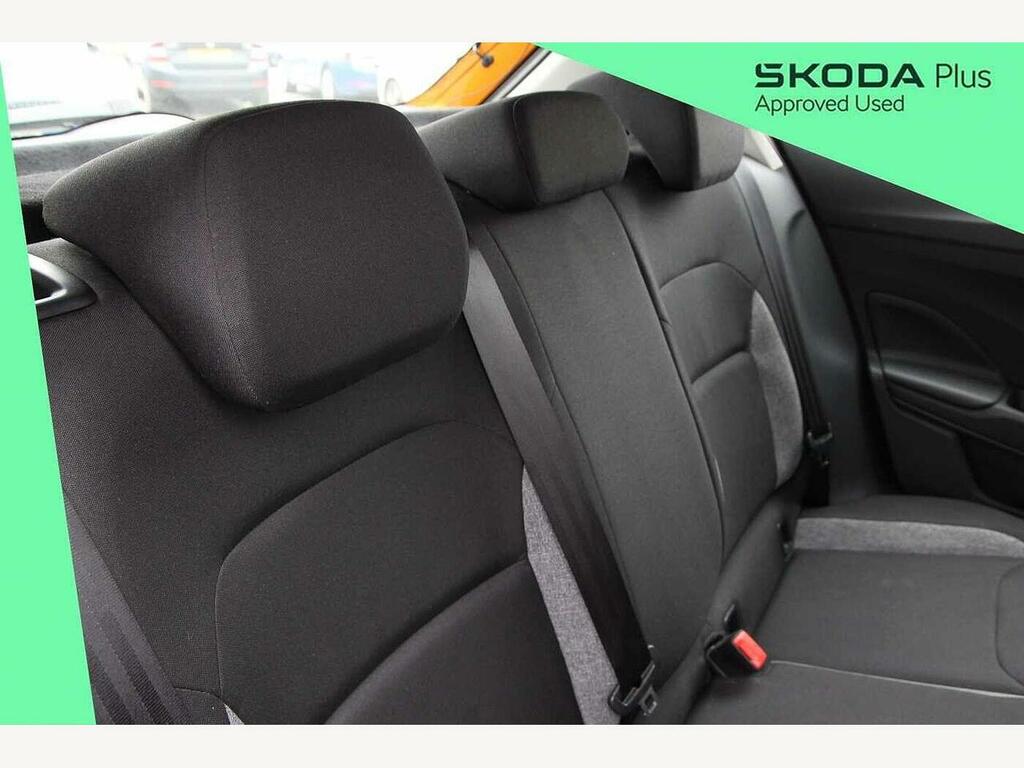 Skoda Fabia 1.0 Tsi Se L Hatchback Euro 6 S Black #11