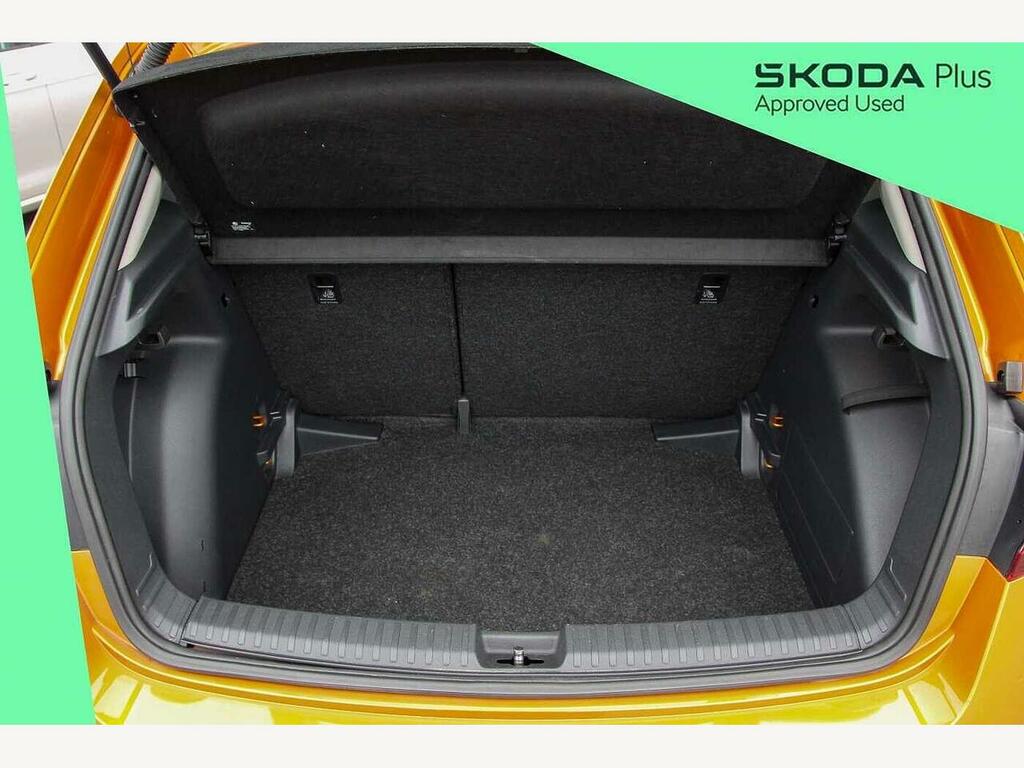 Skoda Fabia 1.0 Tsi Se L Hatchback Euro 6 S Black #9