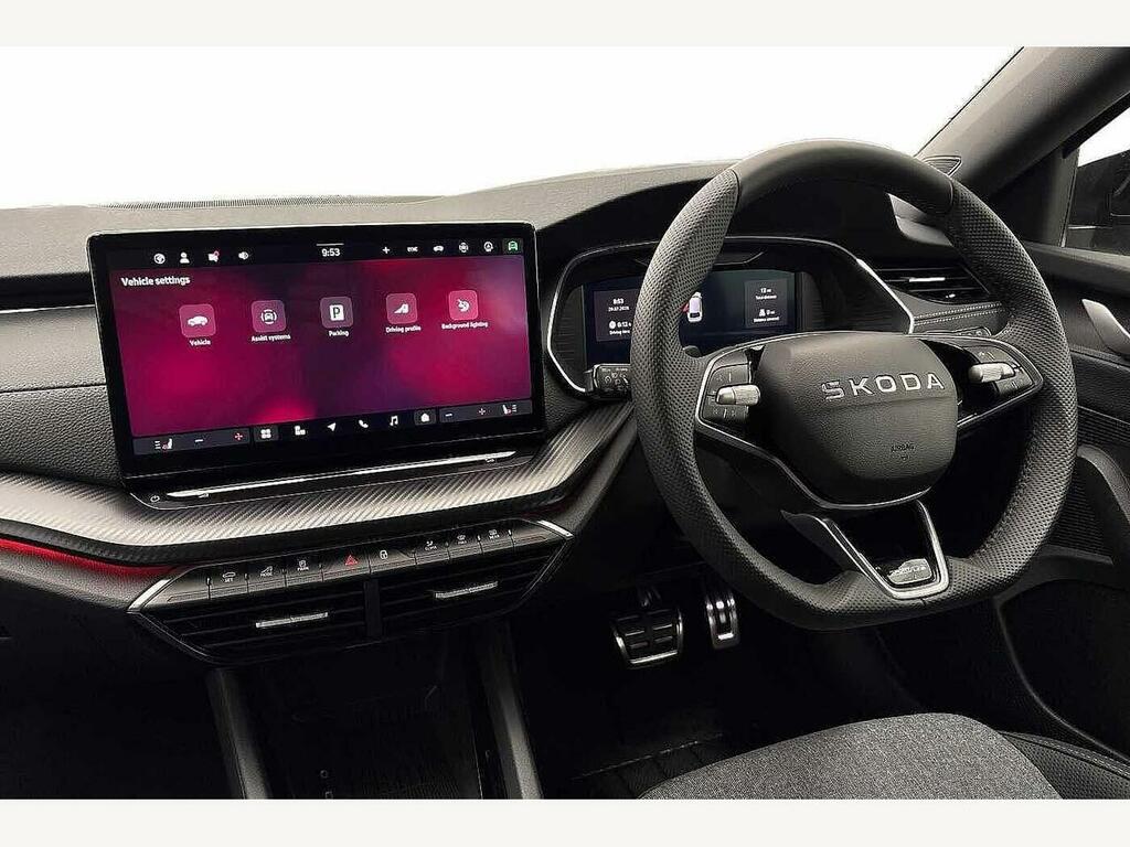 Skoda Octavia 2026 1.5 Tsi 150 E-tec Sportline Dsg Grey #2