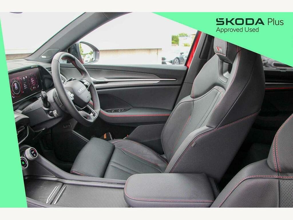 Skoda Kodiaq 2026 2.0 Tsi Vrs 4X4 Dsg 7 Seat Red #2