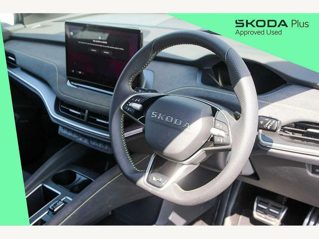 Skoda Elroq 2026 250Kw Vrs 84Kwh 4X4 Black #6