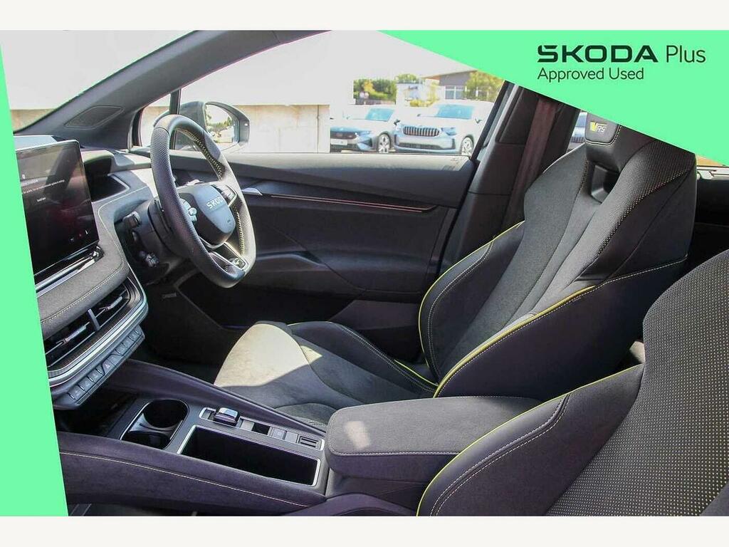 Skoda Elroq 2026 250Kw Vrs 84Kwh 4X4 Black #2