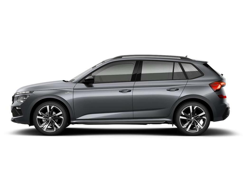 Skoda Kamiq 1.0 Tsi 116Ps Se Edition Silver #22