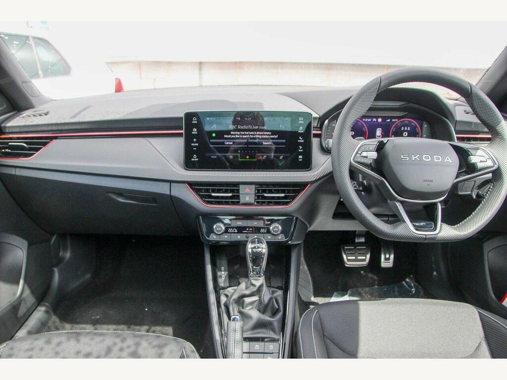 Skoda Kamiq 1.0 Tsi 116Ps Se Edition Silver #13