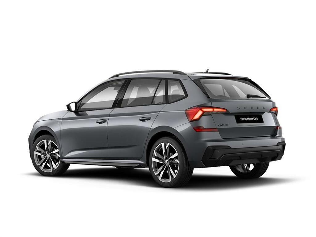 Skoda Kamiq 1.0 Tsi 116Ps Se Edition Silver #23