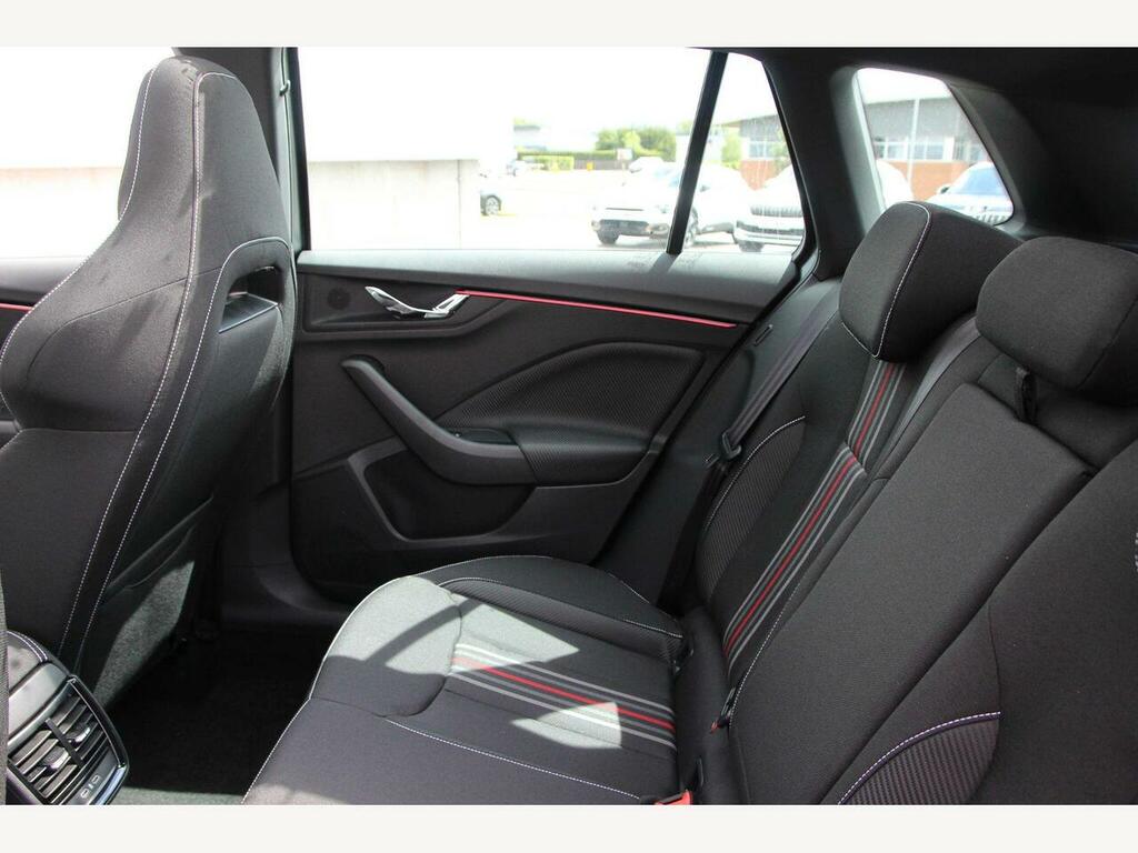Skoda Kamiq 1.0 Tsi 116Ps Se Edition Silver #9